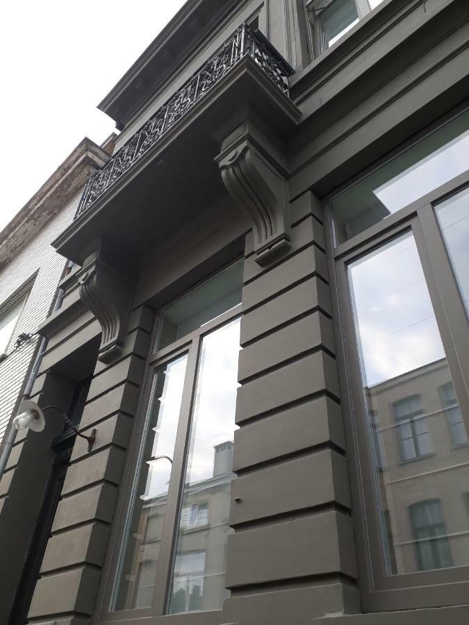 Villa Maxime Oostende Eksteriør billede