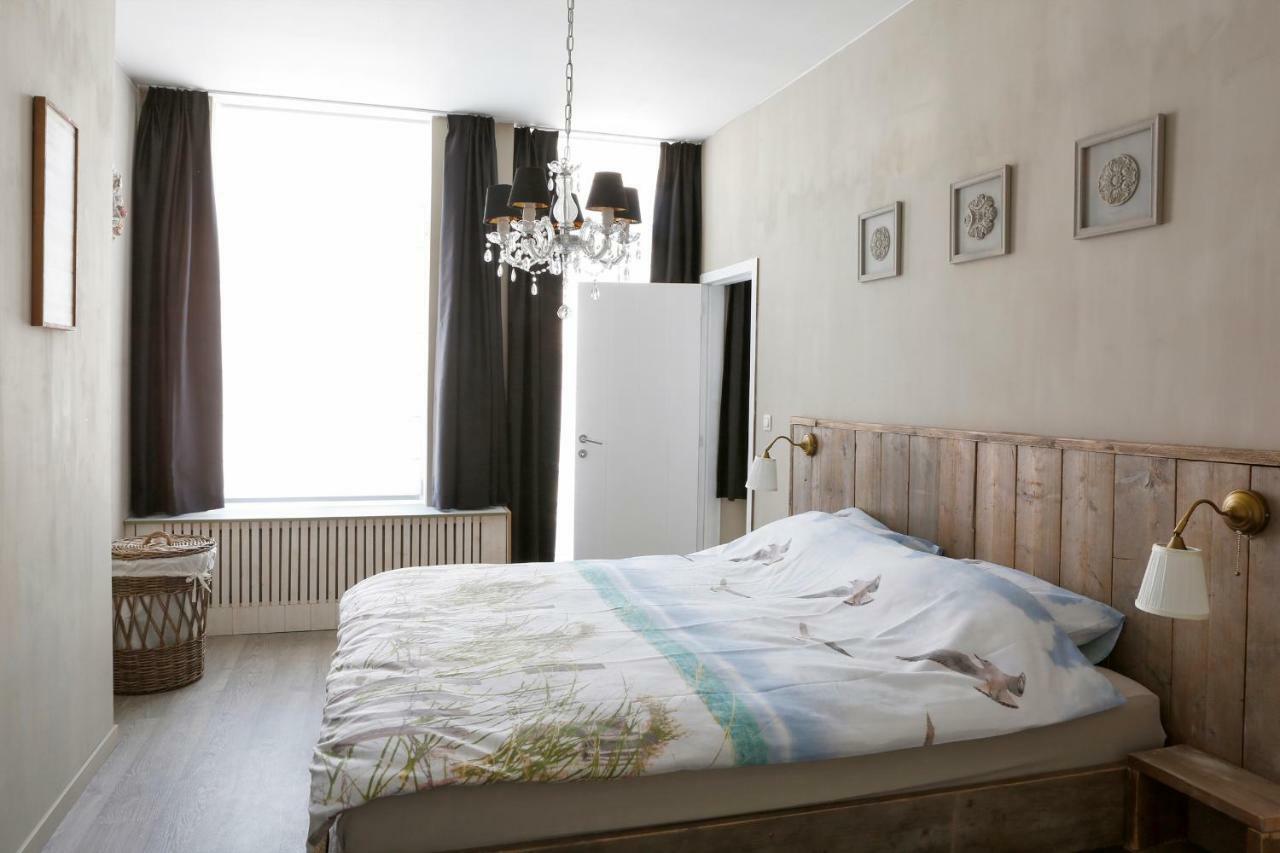 Villa Maxime Oostende Eksteriør billede